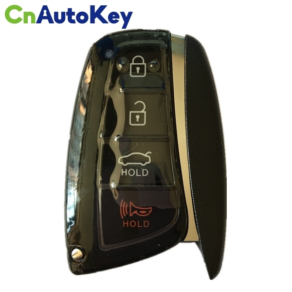 CN020100 4 Button Genuine Smart Key Remote 2016-2017 433MHz 95440-3V040 for Hyundai Azera