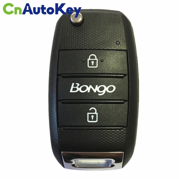 CN051062 KIA Bongo Genuine Flip Remote Key 2014 2 Button 433MHz 95430-4E500