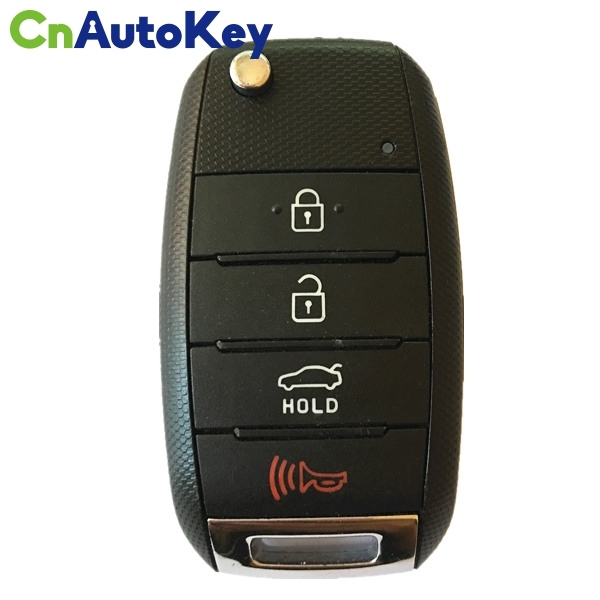 CN051058 Kia Optima Genuine Flip Remote Key 4 Button 315MHZ NYODD4TX1306-TFL