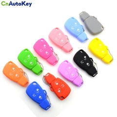 SCC002001 3 Buttons Remote Car Smart Key Case Cover Fob Protector For Mercedes Benz B C E ML S CLK CL Replacement Shell