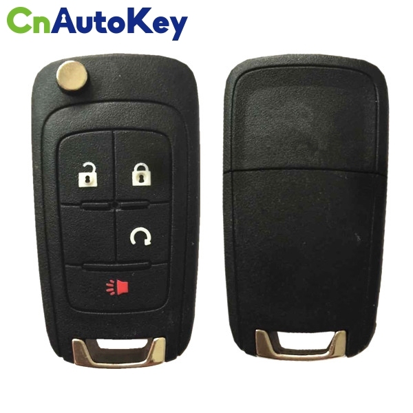 CN014053 Chevrolet Chevy 20835404 Unlocked Remote Starter Keyless Entry 315MHZ