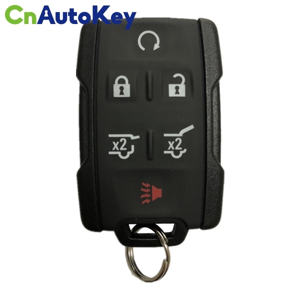CN019014 ORIGINAL Smart Key for GMC YUKON 5+1 Buttons  315MHz FCC ID M3N32337100