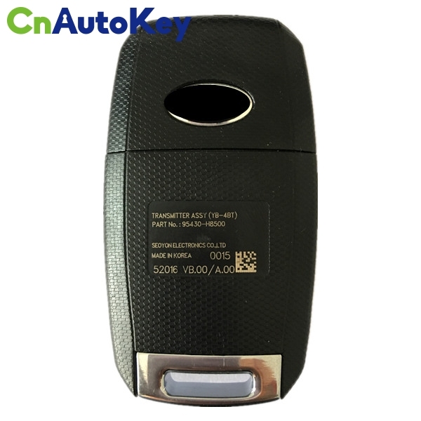 CN051070 Genuine KIA Remote Key FOB 95430-H8500 for Stonic 2017