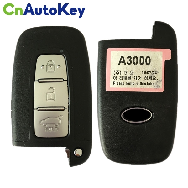 CN051071 Genuine Kia Smart Remote Key 433MHZ 8A Chip 95440-A3000