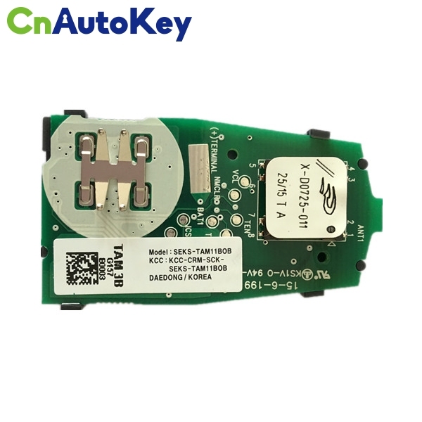 CN051071 Genuine Kia Smart Remote Key 433MHZ 8A Chip 95440-A3000