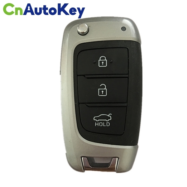 CN020115 for 2018 2019 Hyundai Accent Remote Control Key Fob 433MHz 4D60 PN 95430-H5500