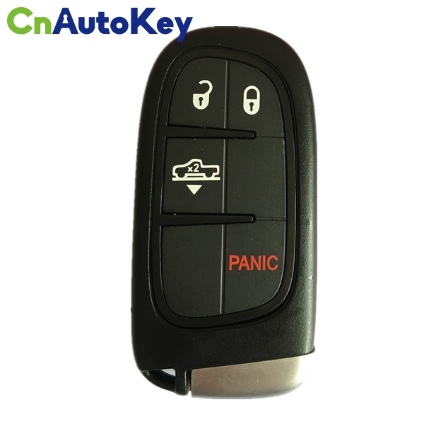 CN087012  For Dodge RAM  3+1 button 433MHZ Smart Remote Key 433MHZ PCF7945 GQ4-54T