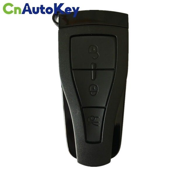 CS097001 for MG6 car MG 6 fob keyless smart remote key shell