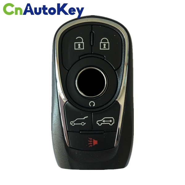 CN013017 For Buick GL8 6 Button Smart Key with 8A Chip 433MHZ