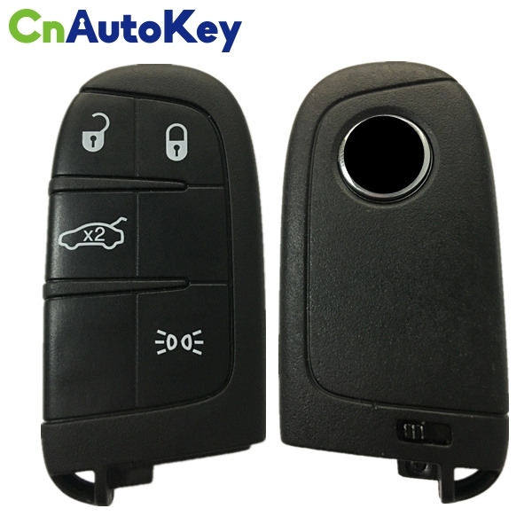 CN017008 ORIGINAL Smart Remote for Fiat 500 500X 4 Buttons 434MHz