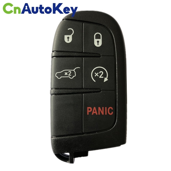 CN086022 2017 - 2018 For Jeep Renegade 5 Button Smart Key FCC ID M3N40821302