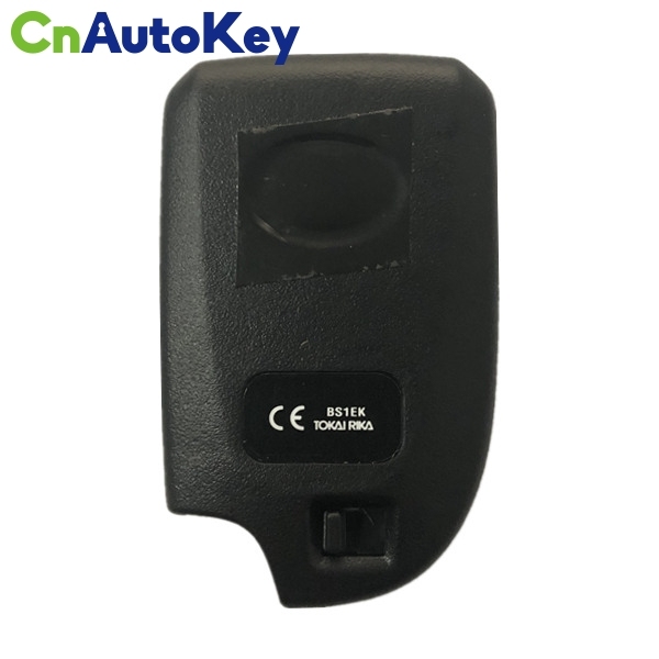 CN007119 ORIGINAL Smart Key for Toyota 3Buttons 434MHz  Texas 128-bit AES  Model BS1EK Keyless GO