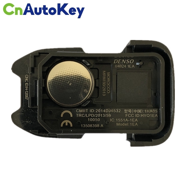 CN014054 2019 For Chevrolet Silverado Smart Key 5B Tailgate  Starter - HYQ1EA - 434 MHz