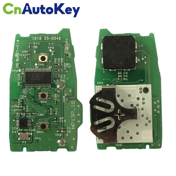 CN051083 Genuine Kia Smart Remote Key 433MHZ 47 Chip 95440-S4000
