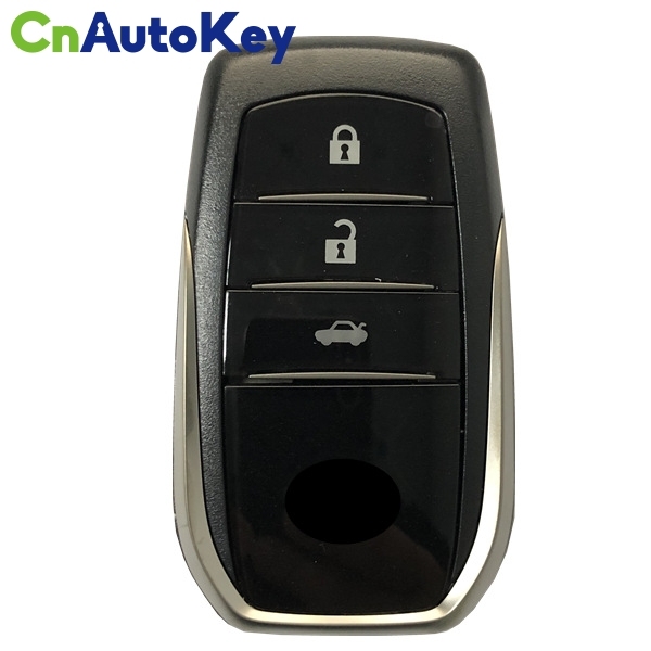 CN007122 For Toyota Camry RAV4 Corolla Levin car Fob smart remote key control 315mhz 0020 Part No 89904-06190