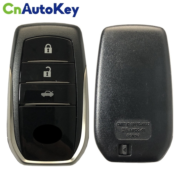 CN007122 For Toyota Camry RAV4 Corolla Levin car Fob smart remote key control 315mhz 0020 Part No 89904-06190