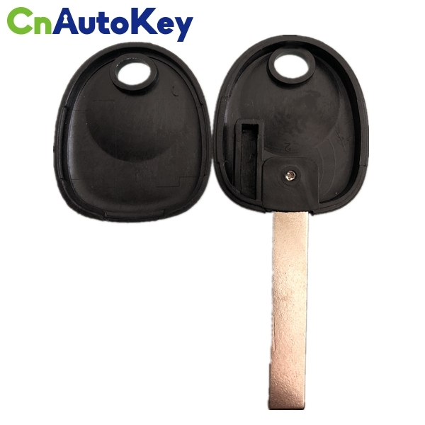 CS020023 Key Blade Transponder Chip Key Shell Case For HYUNDAI