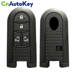CN007126 Hitag3 smart key 4 buttons FSK 315 MHz ID47 Chip 728G36 remote key fob for Daihatsu