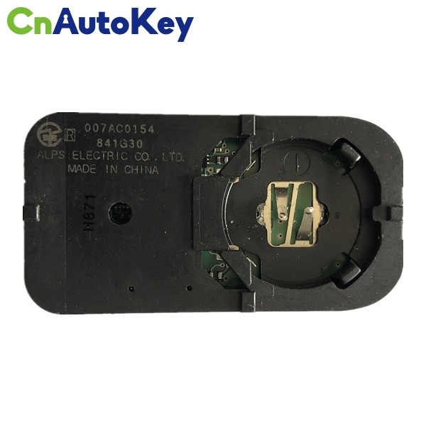 CN007126 Hitag3 smart key 4 buttons FSK 315 MHz ID47 Chip 728G36 remote key fob for Daihatsu