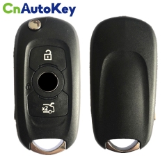 CN013018  3 Button Flip Remote Key 434MHZ PCF7961E