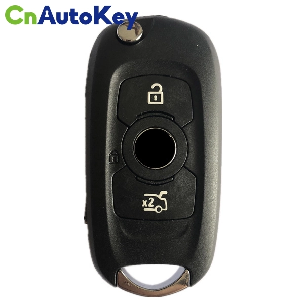 CN013018  3 Button Flip Remote Key 434MHZ PCF7961E