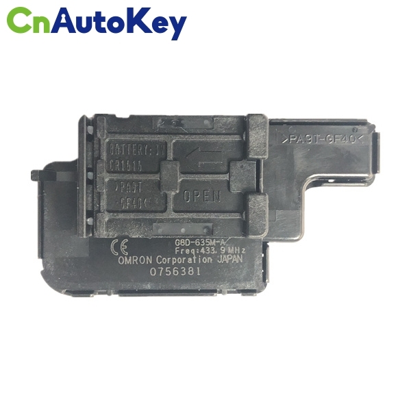 CN011014 ORIGINAL Key for Mitsubishi Pajero 2014+ ID46  CMI IT ID 2013DJ2051