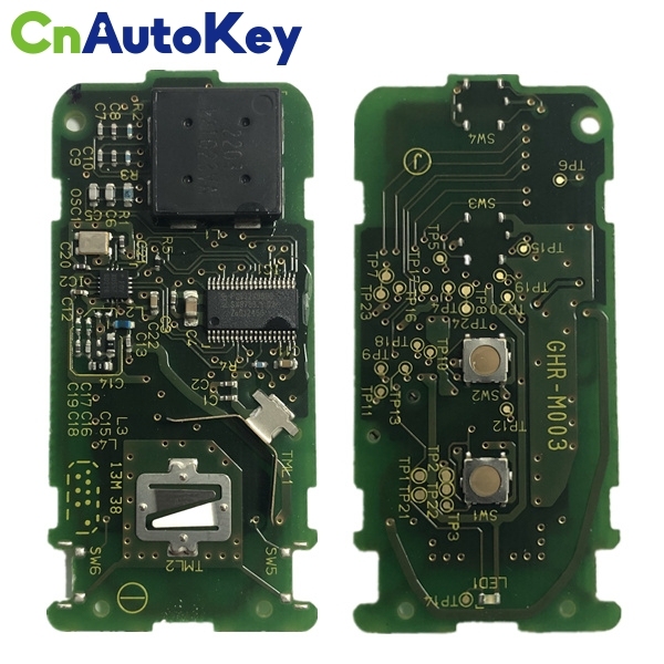 CN027060 Keyless Entry Remote Control Key For NISSAN Dayz roox 2015 DBA-B21A 285E36A00A 007-AA0294 315MHZ 47Chip