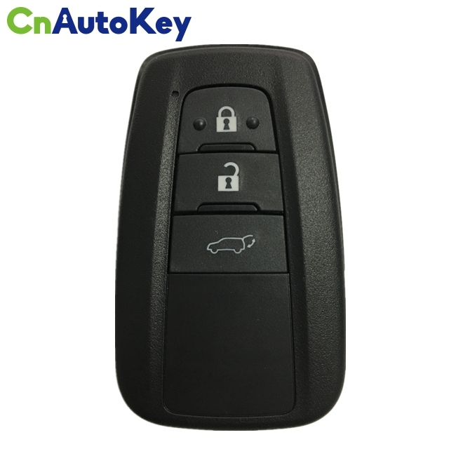 CN007132 Original Remote Key 434MHZ 4A Chip 3 Button For Toyota Corolla B2U2K2R