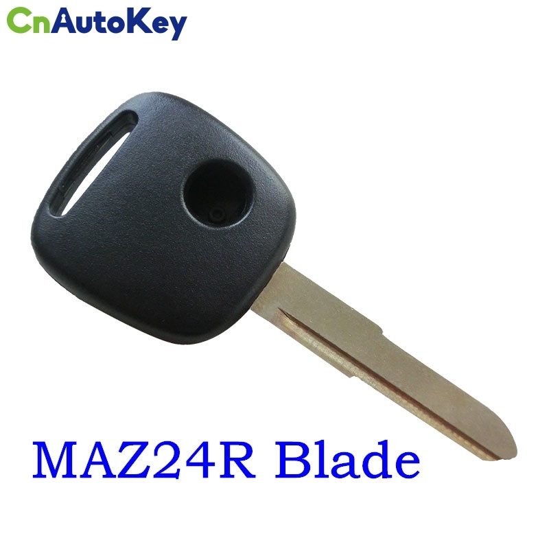 CS048010 1 Button Replacement Remote Key Case For Mazda Car key Shell For Suzuki Fob Key Cover