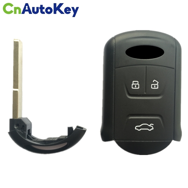 CN079001 3 Buttons 434Mhz 46CHIP for Chery Tiggo 5 Arrizo 7 Keyless Entry