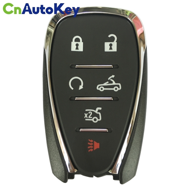 CN014056 2016 - 2018 Chevrolet Camaro Smart Key 6B 315MHZ FCC# 13518778