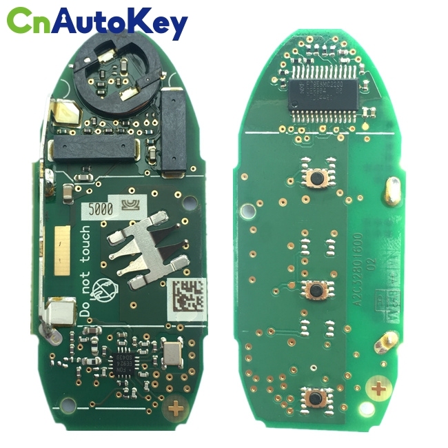 CN027061 For Nissan Rogue Proximity Smart Key KR5S180144106  S180144105  285E3-4CB1C