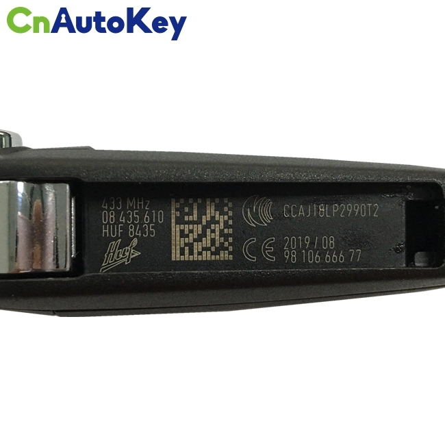 CN009041 Genuine 3 Button Remote Key Fob For Peugeot 3008,Expert 2017-2019 HUF8435 HITAG AES CHIP