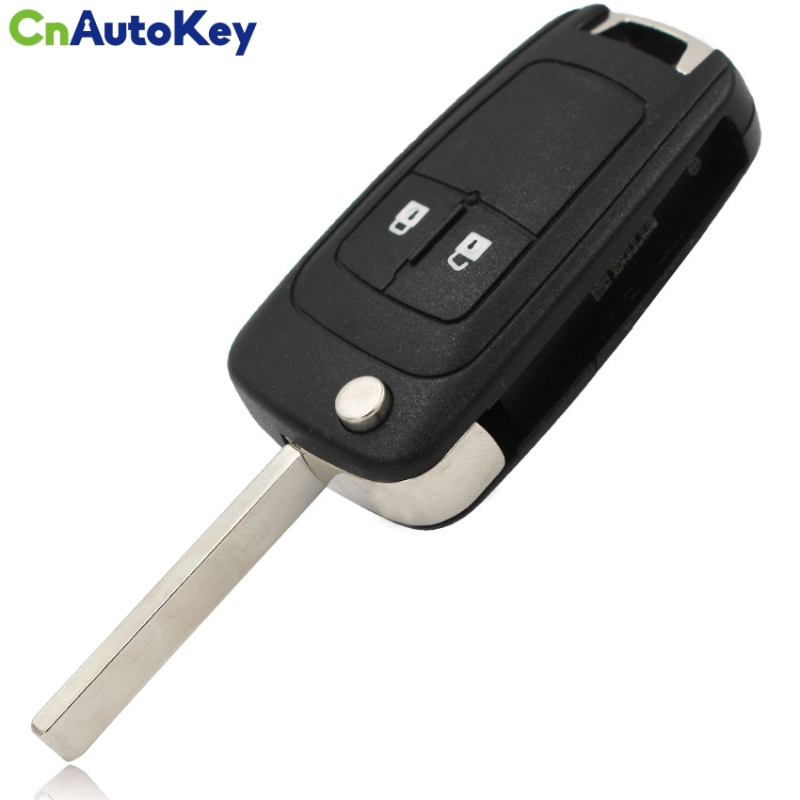 CN014004 Remote Key 2 Button 315MHz ID46 for Chevrolet Aveo Cruze Orlando Uncut