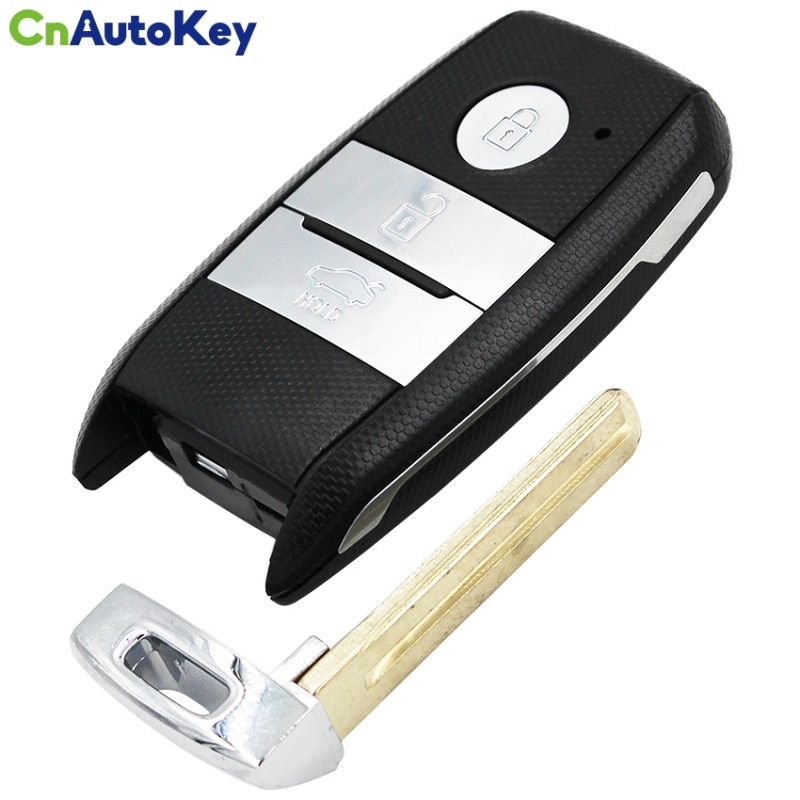 CS051032  New Smart Remote key Shell Case Fob 3 Button for Kia 95440-A2200