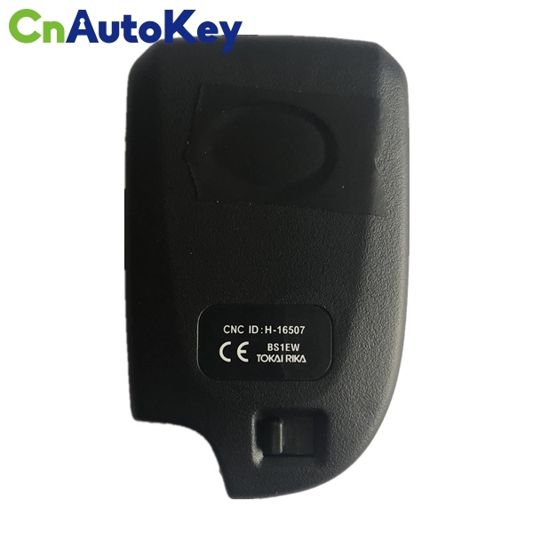 CN007139 ORIGINAL Smart Key for Toyota 3Buttons 434MHz Texas 128-bit AES Model BS1EW Keyless GO