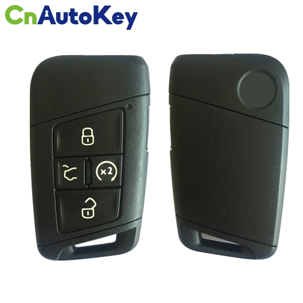 CN001092 Oem For 2018 Volkswagen Atlas Keyless Entry Remote 315MHZ Fob Fcc Kr5fs14-Us Pn 3G0 959 752T