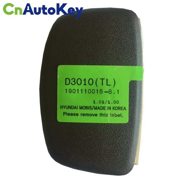 CN020129 For Hyundai Tucson Smart Key Remote 2018, 3 Buttons 433MHz 95440-D3010