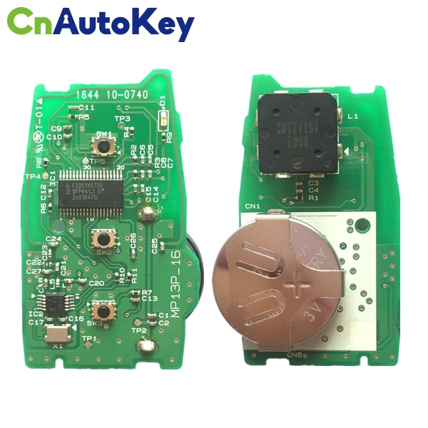 CN051088 For KIA Sportage 2019 Genuine Smart Remote Key 3 Buttons 433MHz 95440-D9510