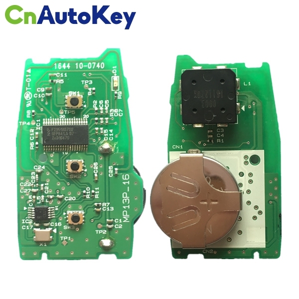 CN051089 For KIA Sportage 2019 Genuine Smart Remote Key 3 Button 433MHz 95440-F1100