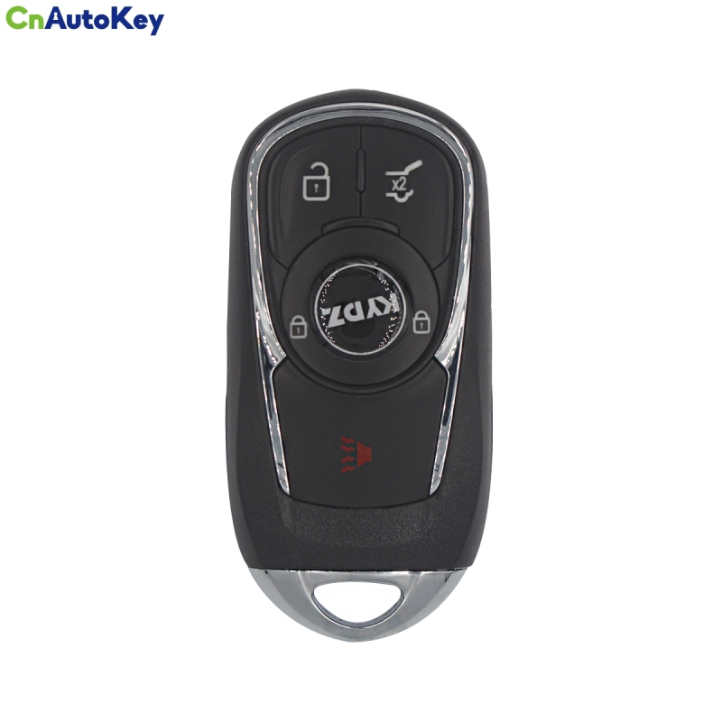 CNKY002 KYDZ Smart Remote Key GM25-3+1button without emergancy key (Overseas version)