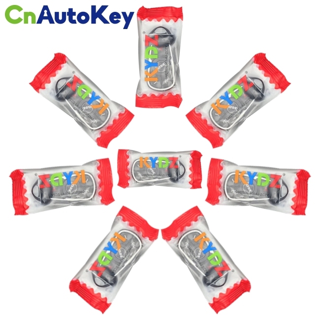 CNKY002 KYDZ Smart Remote Key GM25-3+1button without emergancy key (Overseas version)