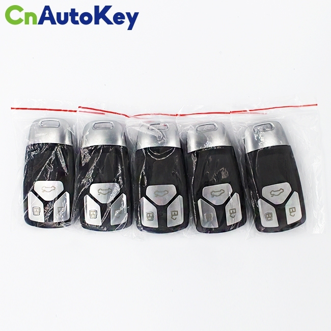 CNKY001 KYDZ Smart Remote Key ADPKE-3 button without emergancy key (Overseas version)