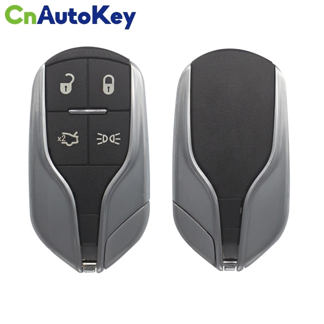 CNKY007 KYDZ Smart Remote Key KZN3-4 button with emergancy key (Overseas version)