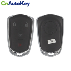 CNKY009 KYDZ Smart Remote Key machine GM26-3+1 button without emergancy key (Overseas version)