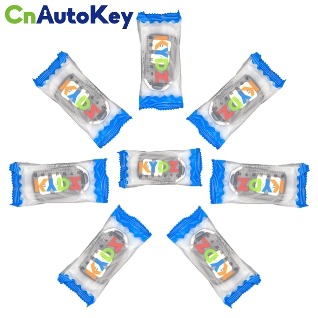 CNKY003 KYDZ Smart Remote Key HDZN-2 button witht emergancy key (Overseas version)