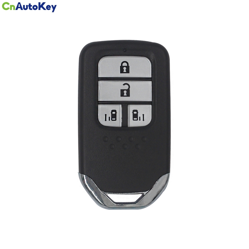 CNKY006 KYDZ Smart Remote Key HDZN-4 button（move the door button）with emergancy key (Overseas