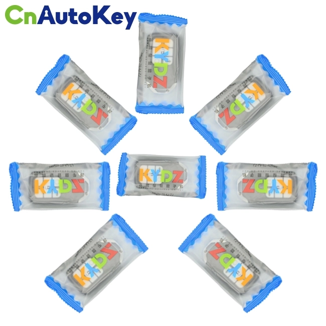 CNKY010 KYDZ Smart Remote Key machine HDZN-4 Button without emergancy key (Overseas version)