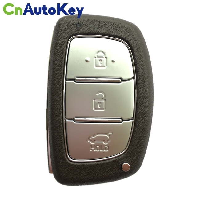 CN020132 For Hyundai I20 2018 Genuine Smart Remote Key 3 Buttons 433MHz PCF7945A Transponder 95440-C7100