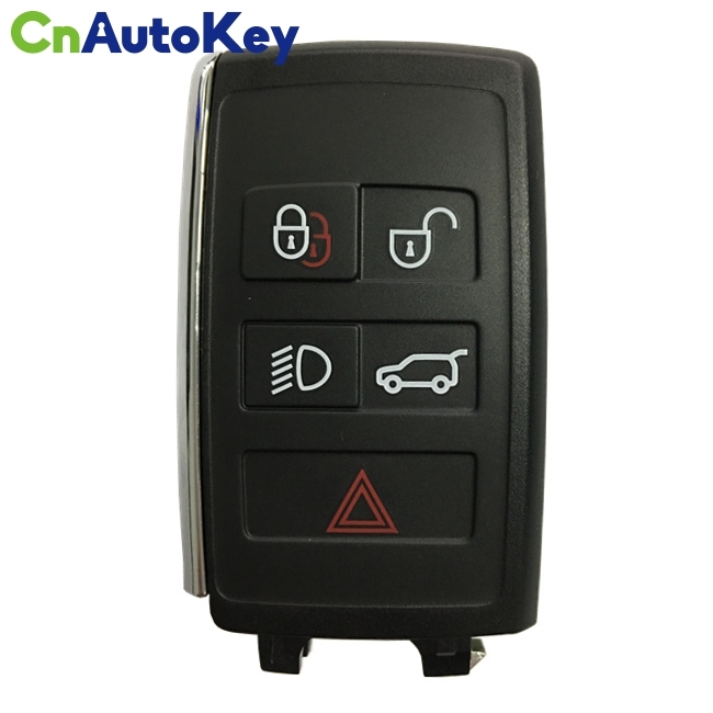 CN004031 New Smart Remote Key Fob 315MHz 5 Button for LAND ROVER PEPS(SUV) JK52-15K601-AF